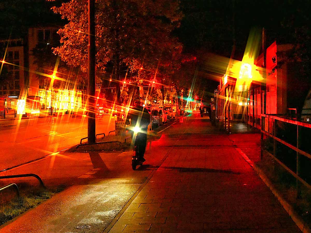 Streetlights